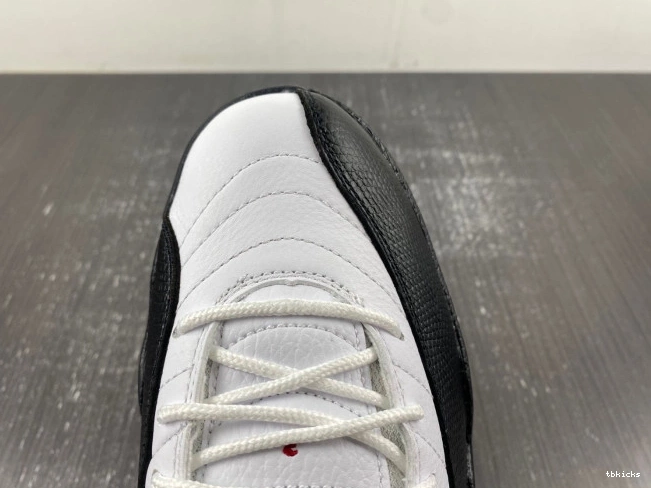 Cheap TBK Air CT8013-162 Jordan 12 Red Taxi 0701